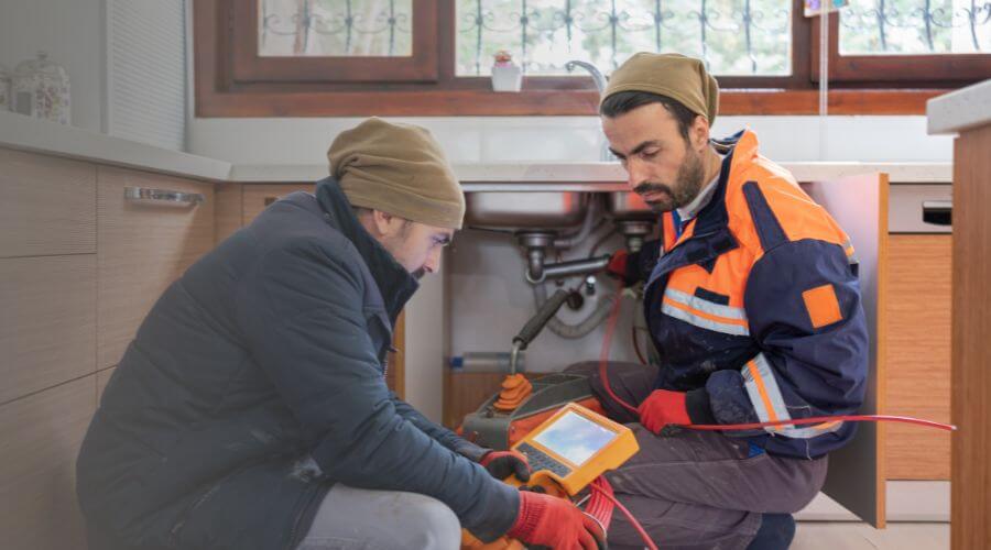 Professional Leak Detection in Means, KY